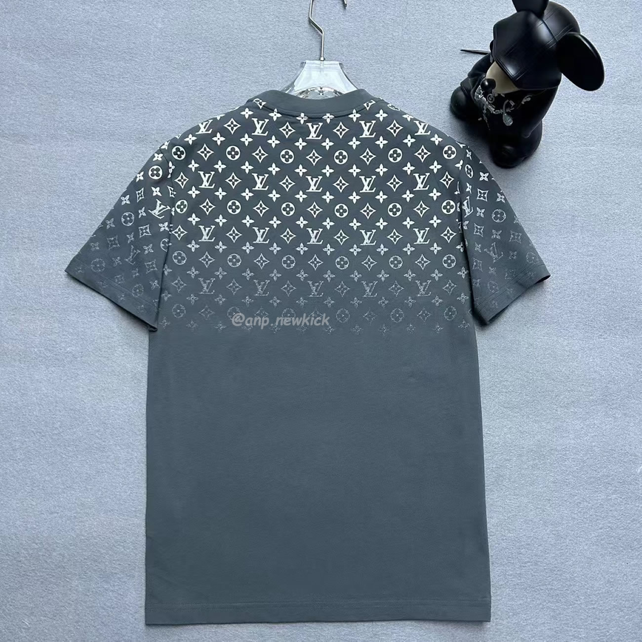 Louis Vuitton Lv Gradient Cotton T Shirt (9) - newkick.app